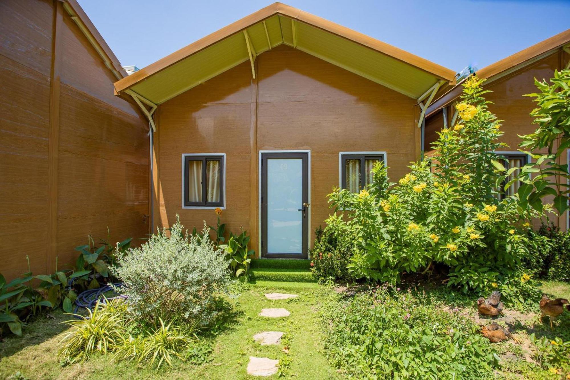Linh Dan Bungalow Phu Quoc Exterior photo