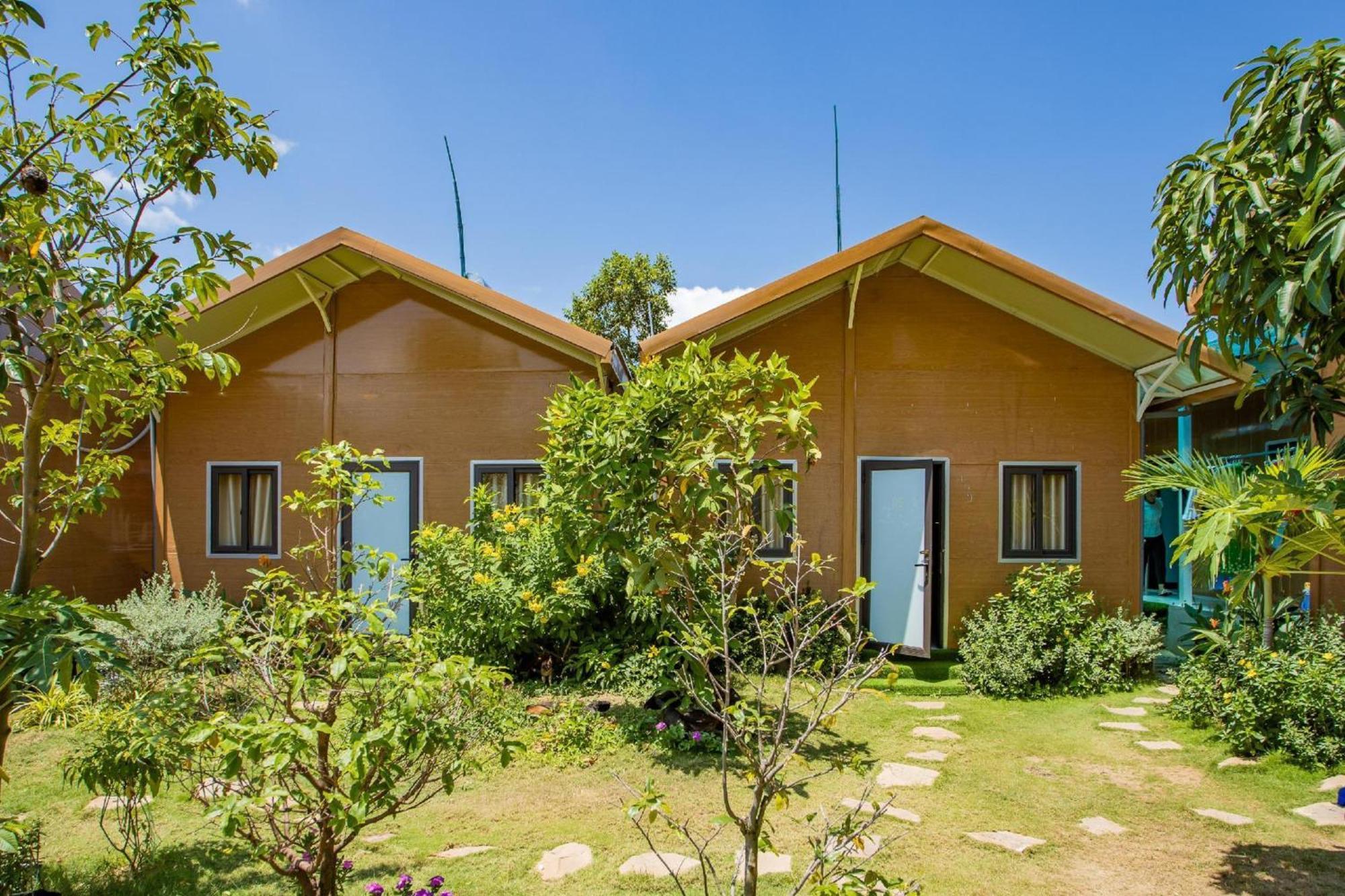 Linh Dan Bungalow Phu Quoc Exterior photo